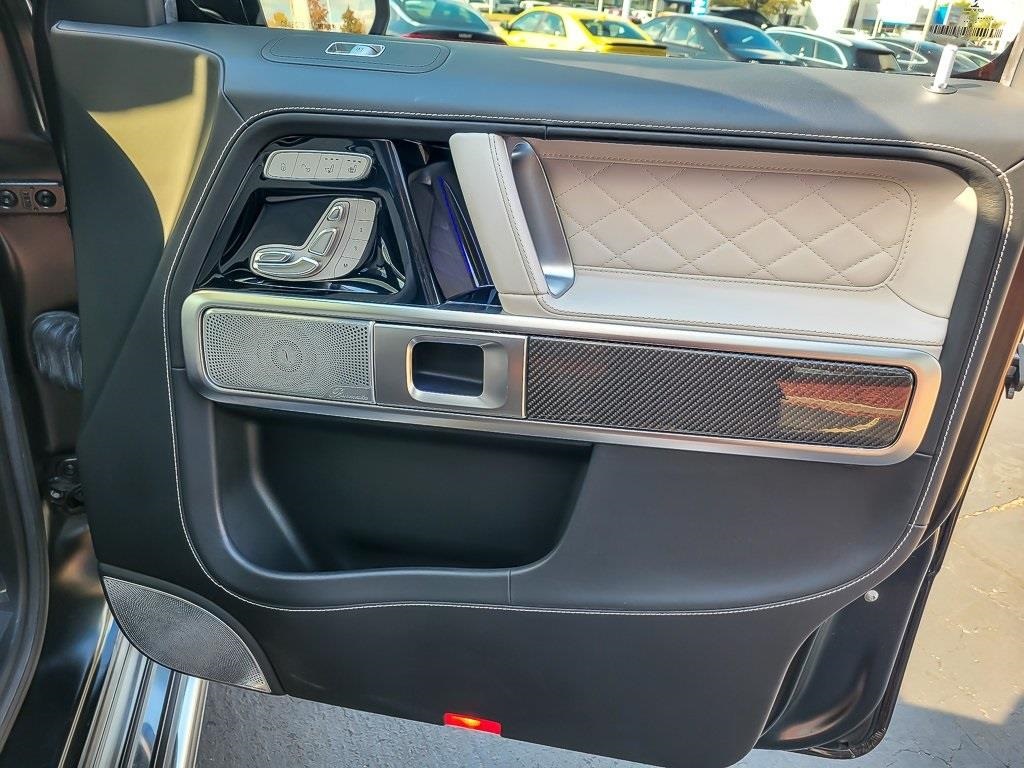 2021 MERCEDES-BENZ G-CLASS - Image 20