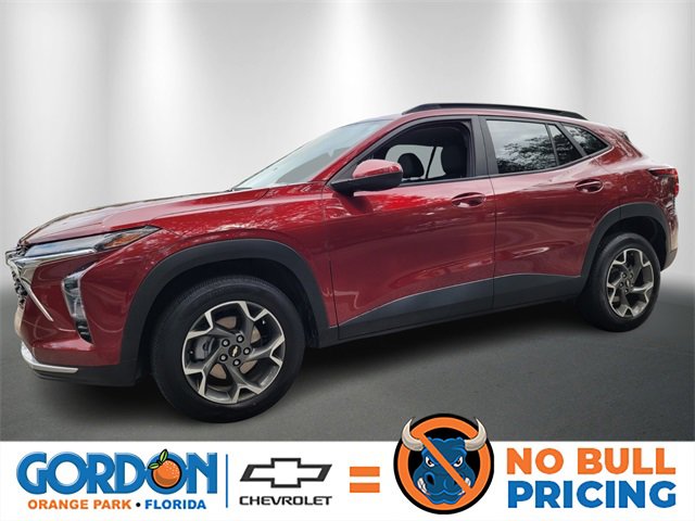 2024 Chevrolet Trax LT's photo