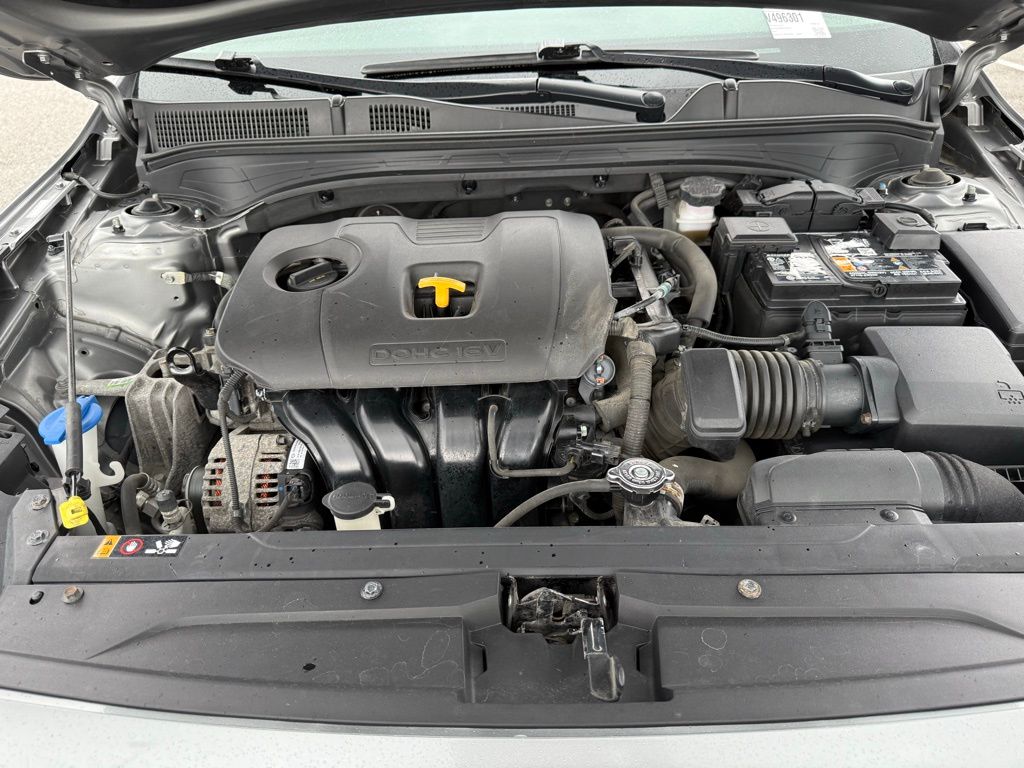 2022 Kia Forte LXS photo 22
