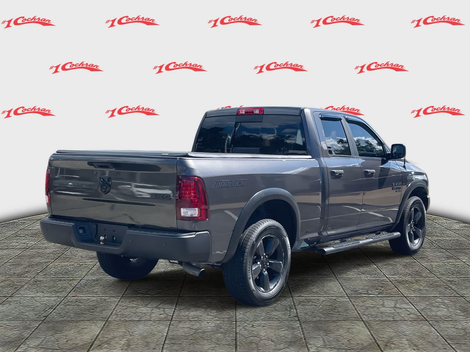2020 Ram 1500 Classic Warlock photo 2