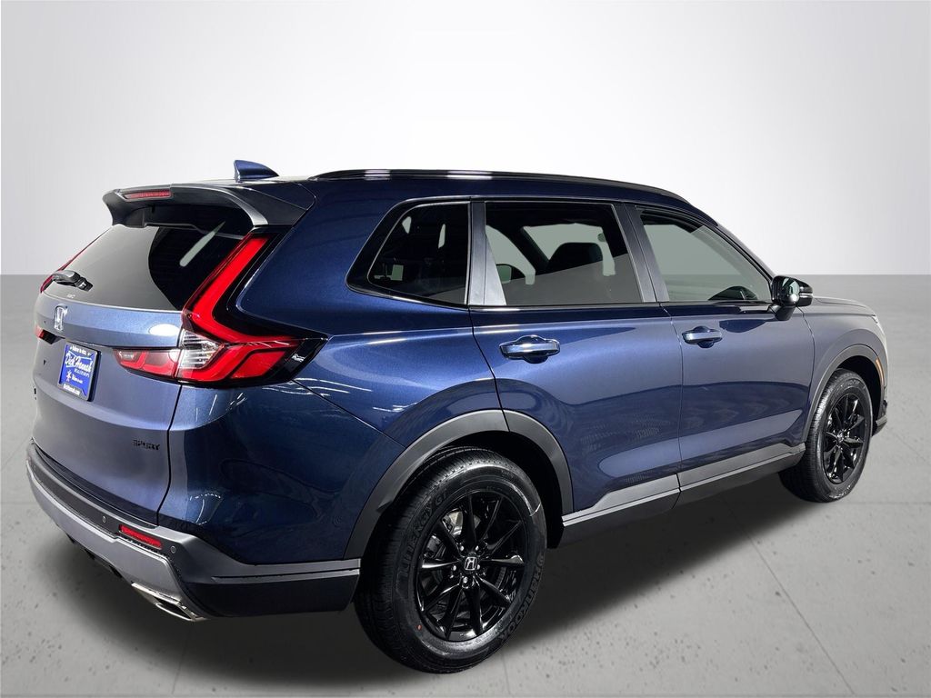 2026 Honda CR-V Hybrid Sport-L photo 4