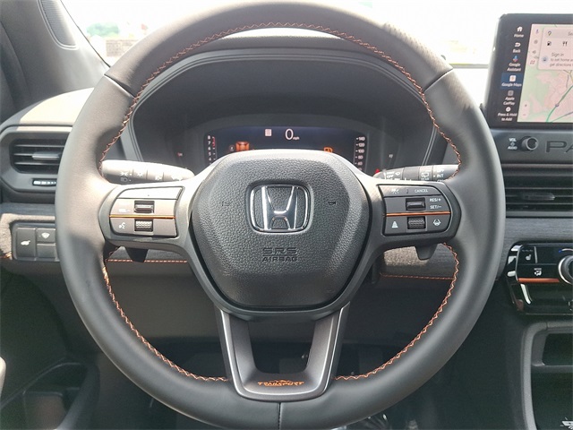2026 Honda Passport TrailSport photo 16
