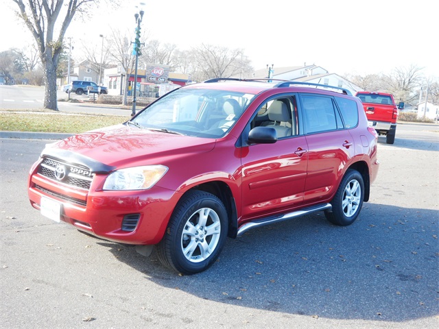 2012 Toyota RAV4 Base photo 3