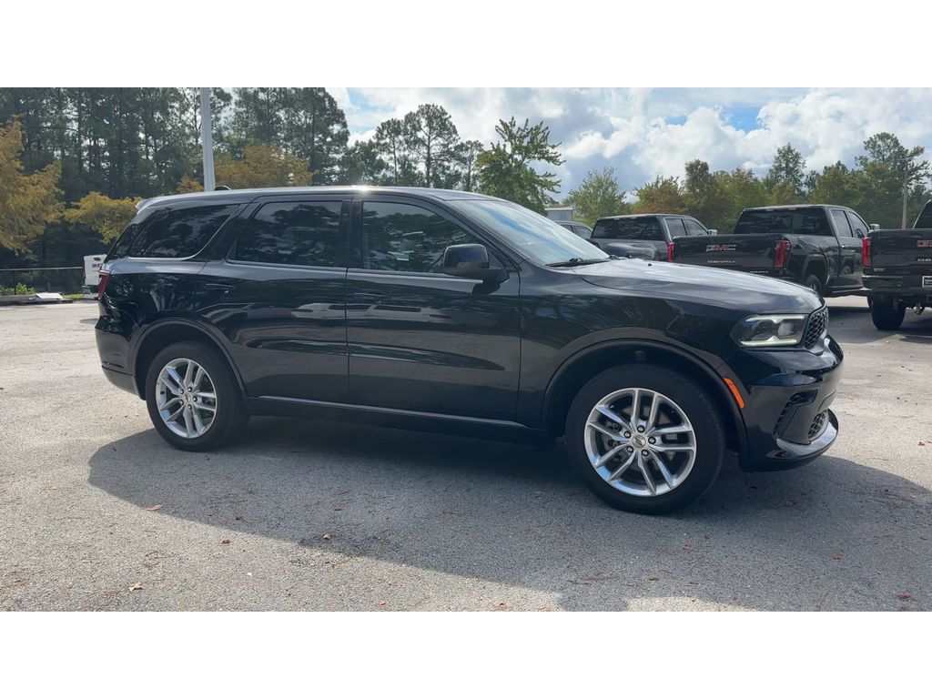 2023 Dodge Durango GT photo 2