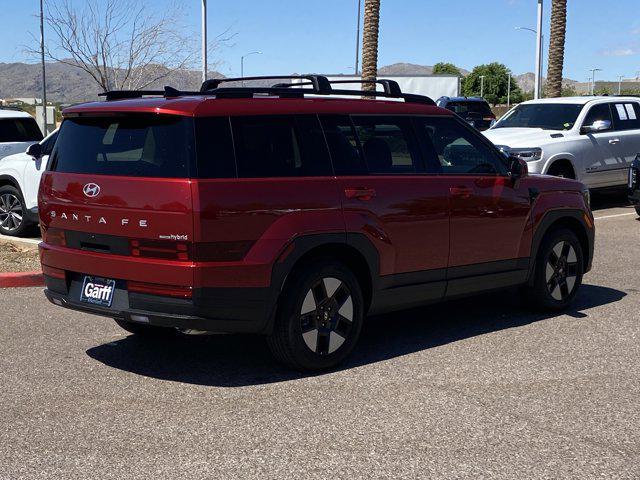 2026 Hyundai Santa Fe SEL photo 2