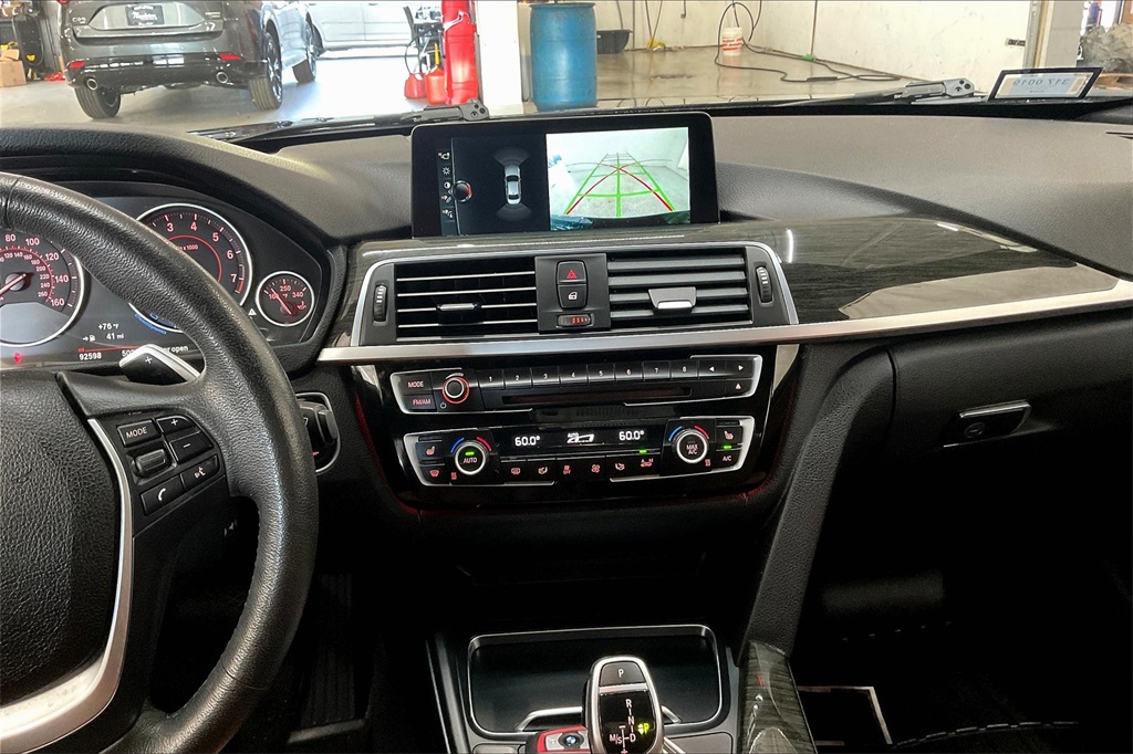 2017 Bmw 330i xDrive photo 5