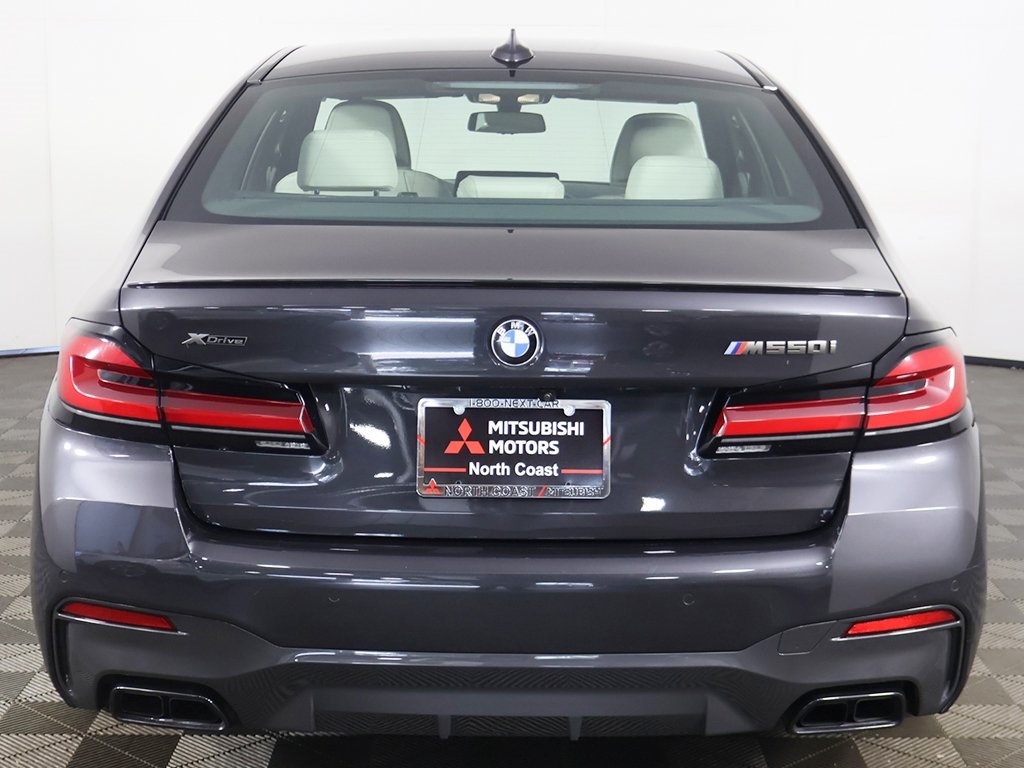 2022 Bmw M550i xDrive photo 15