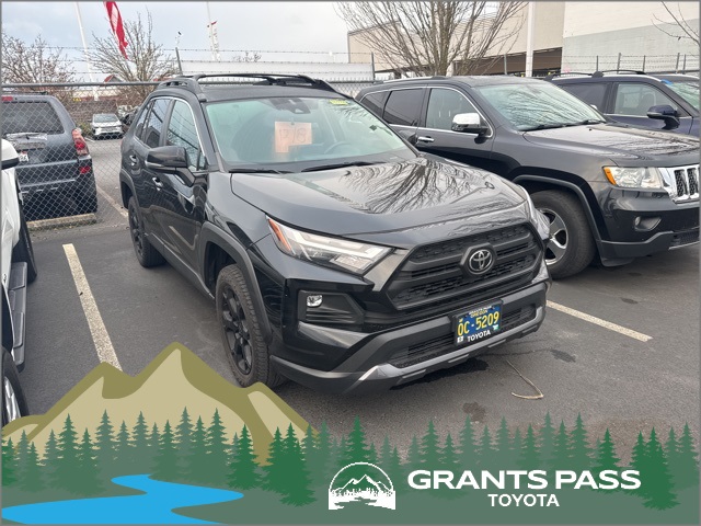 2022 Toyota RAV4 TRD Off-Road's photo