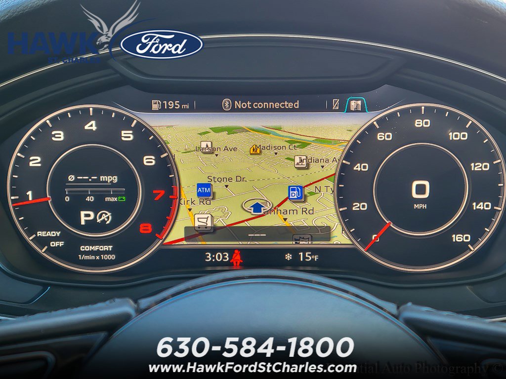 2018 AUDI A5 - Image 11