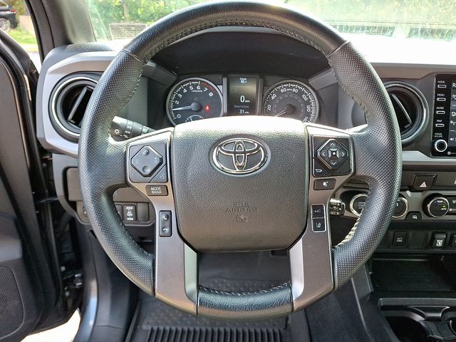 2023 Toyota Tacoma TRD Off-Road V6 photo 17