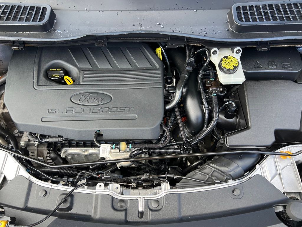 2018 Ford Escape SE photo 31