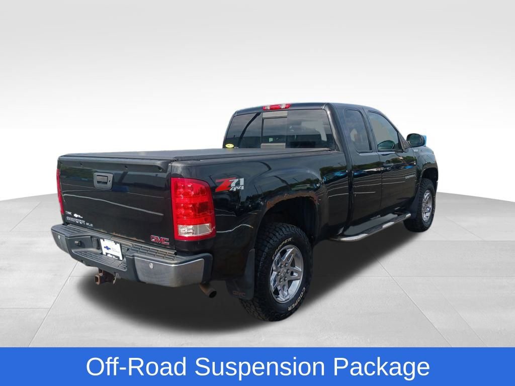2009 Gmc Sierra 1500 SLE photo 6