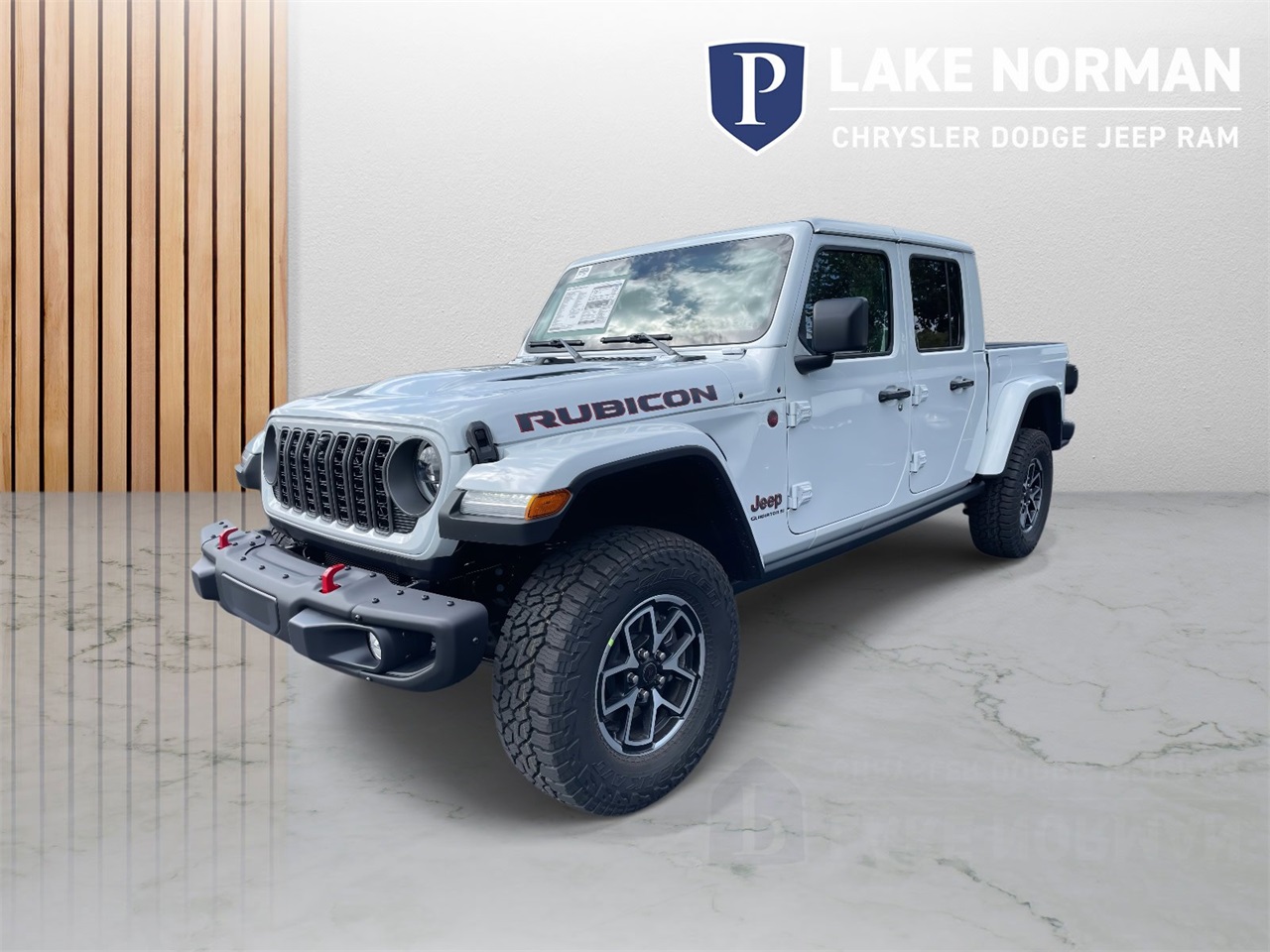 2025 Jeep Gladiator Rubicon photo 4