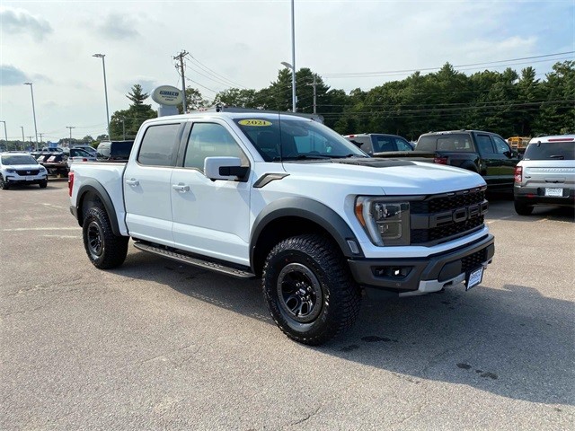 2021 Ford F-150 Raptor