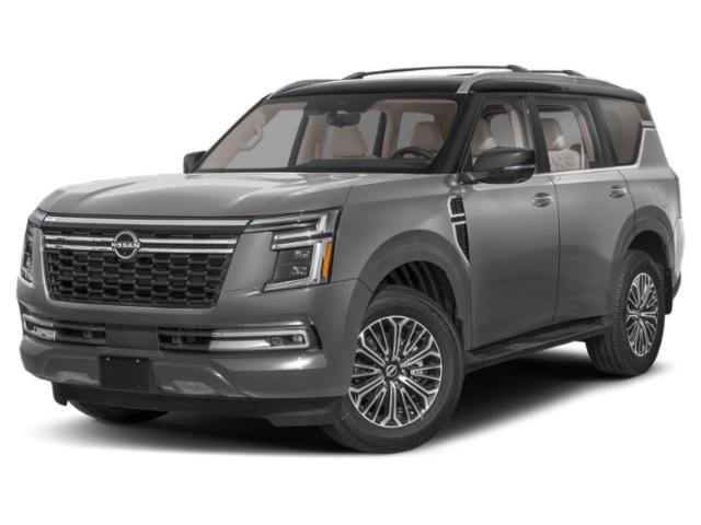 2026 Nissan Armada Platinum's photo