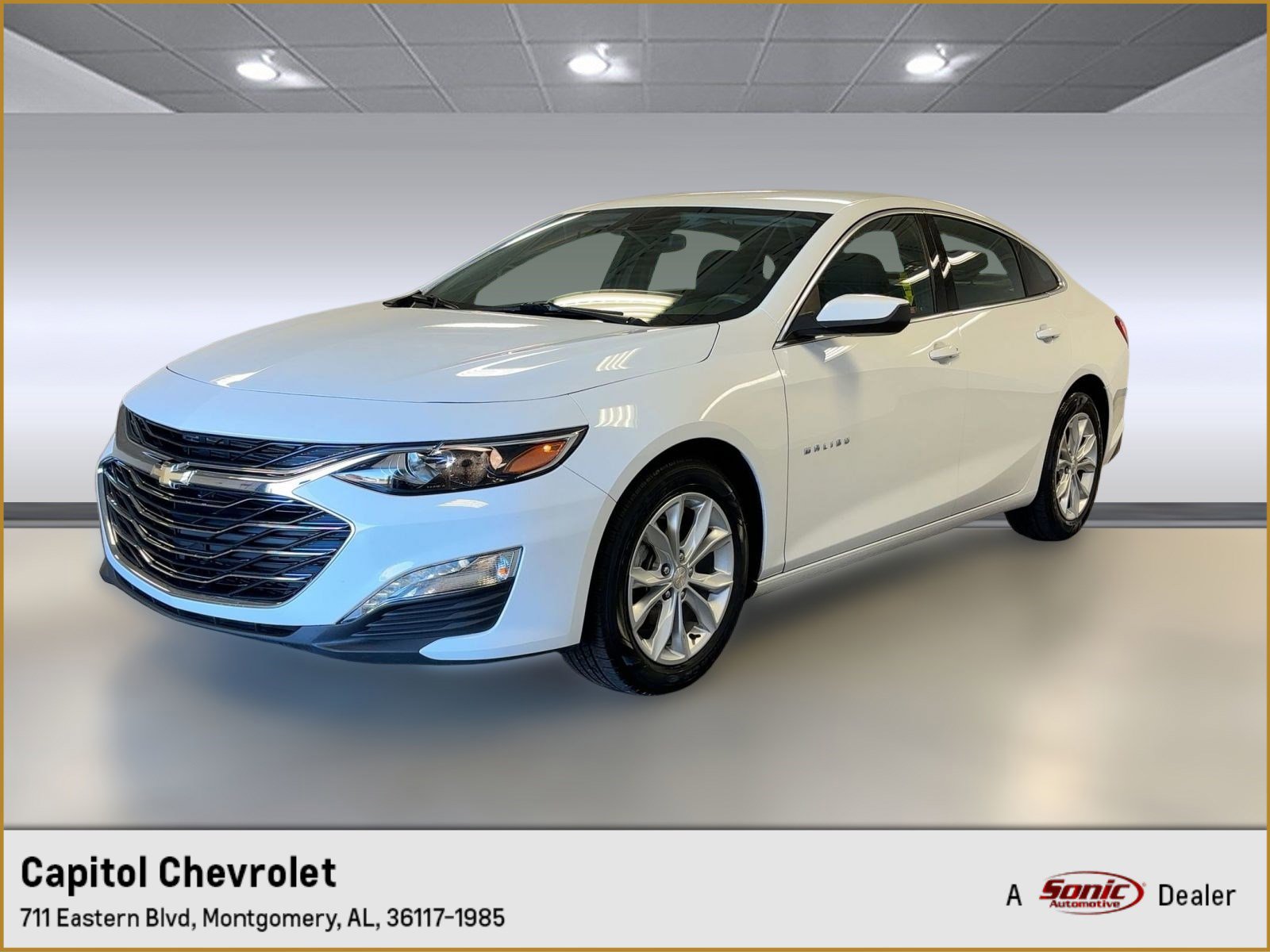 2024 Chevrolet Malibu