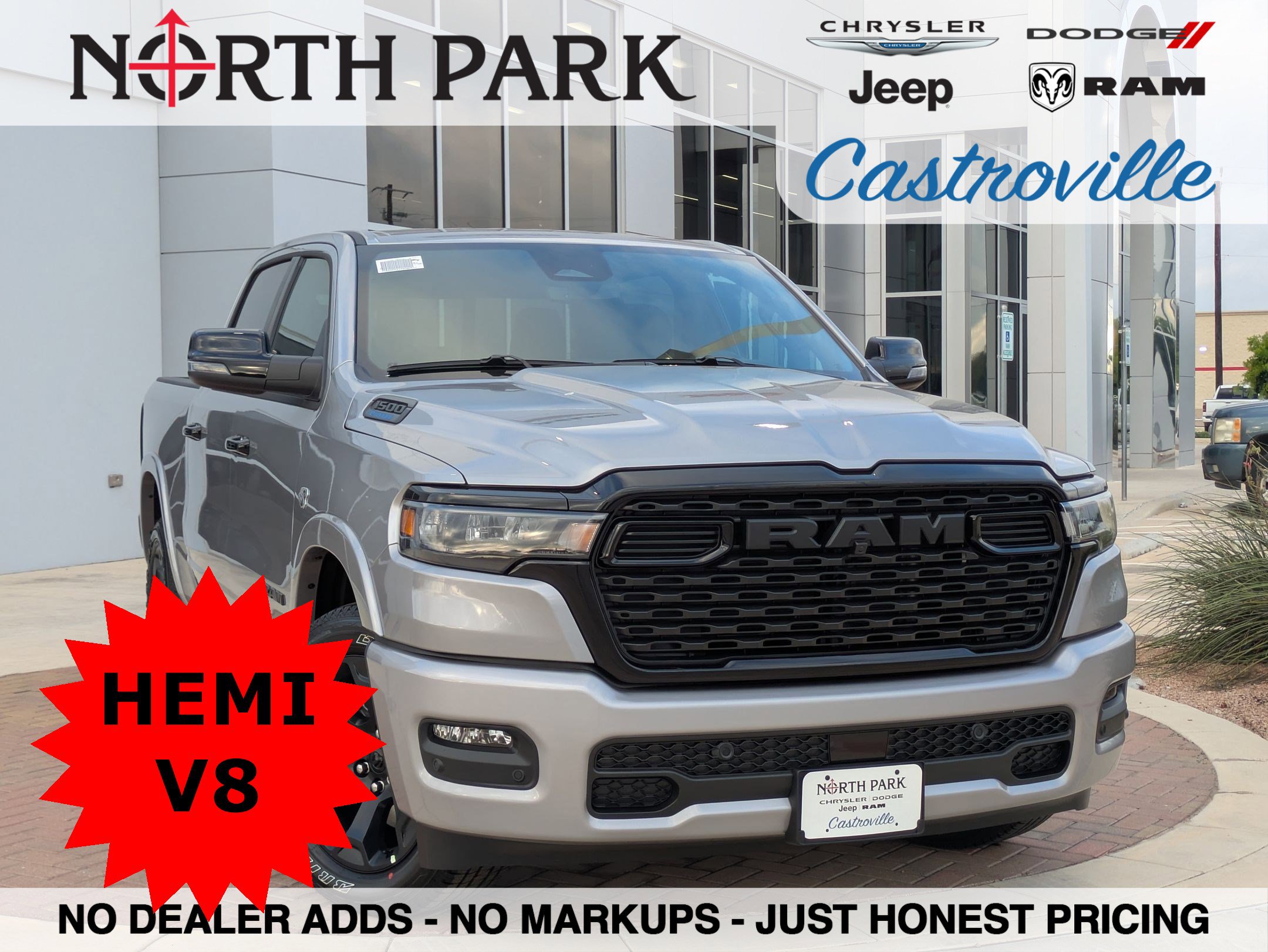 2026 RAM Ram 1500 Pickup Big Horn/Lone Star's photo