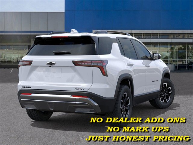 2026 Chevrolet Equinox ACTIV photo 2