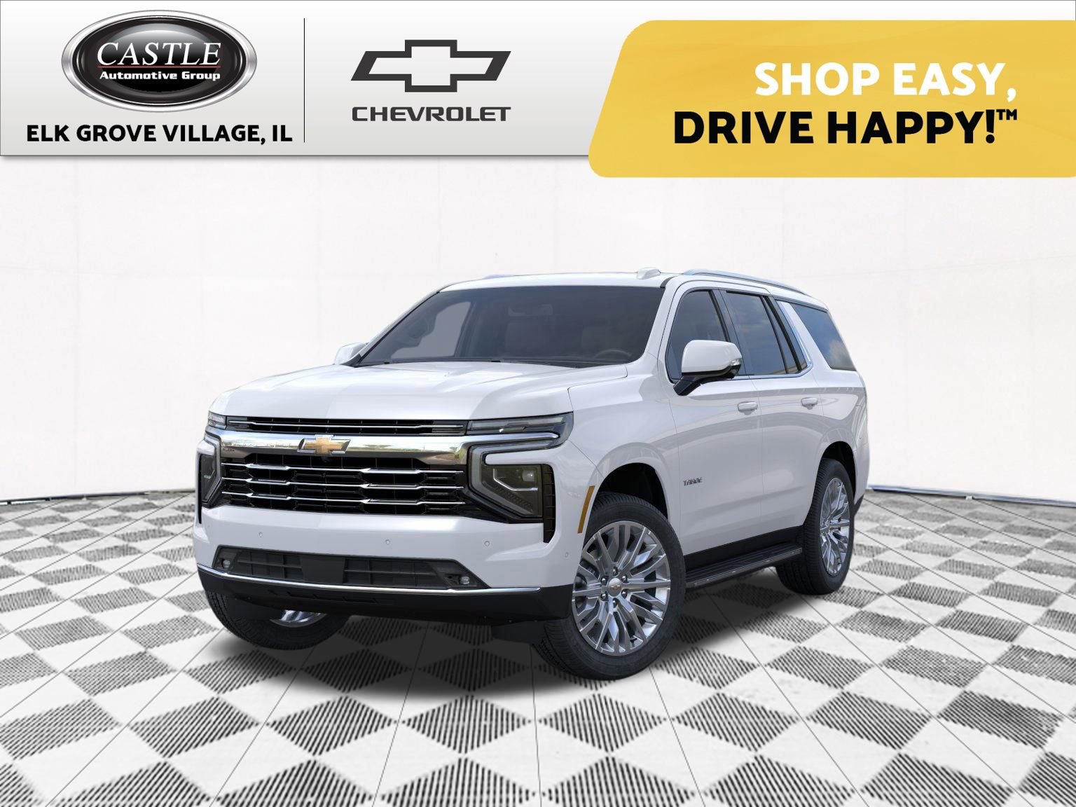 2026 Chevrolet Tahoe LT's photo
