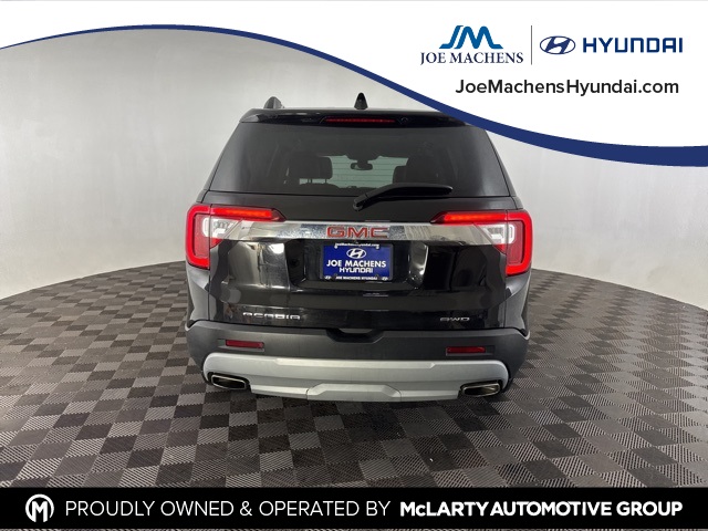 2023 Gmc Acadia SLT photo 3