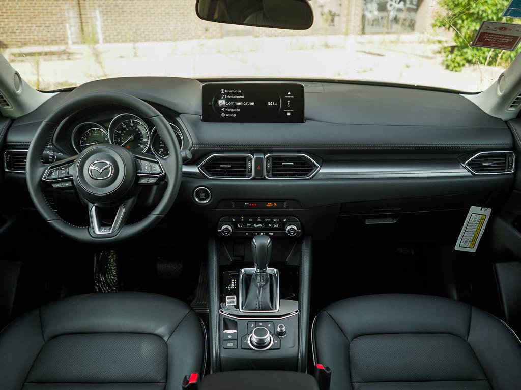 2025 Mazda CX-5 2.5 Select photo 12