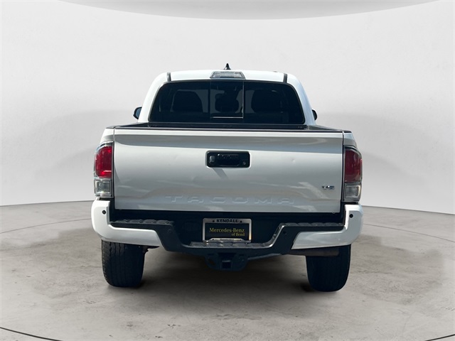 2021 Toyota Tacoma TRD Off-Road photo 4