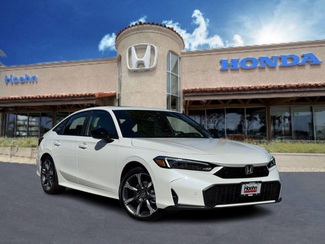 2026 Honda Civic Sport Touring's photo