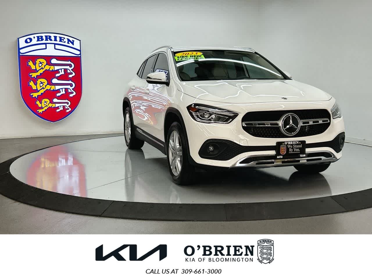 2023 Mercedes-Benz GLA Base's photo