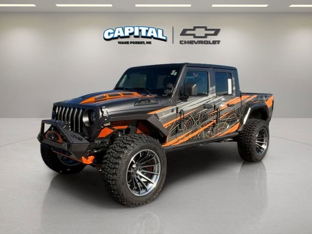 2022 Jeep Gladiator Sport S's photo