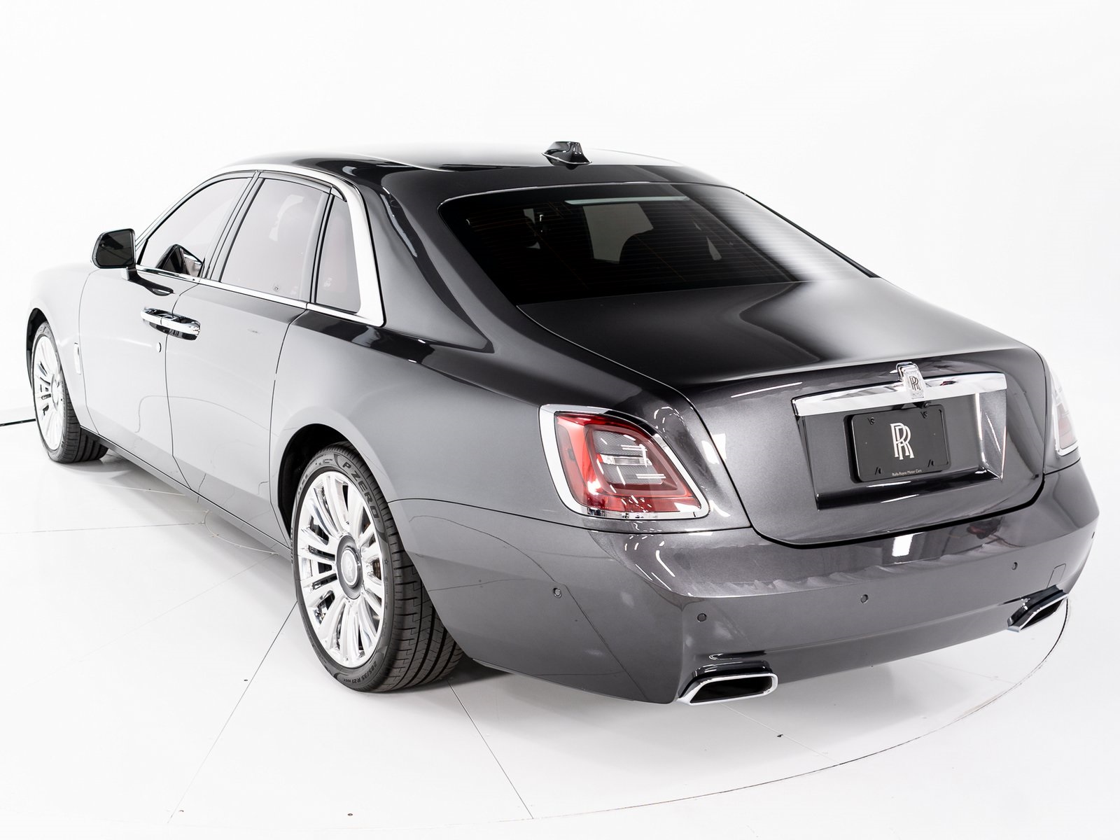 2023 Rolls Royce Ghost RR21 photo 3