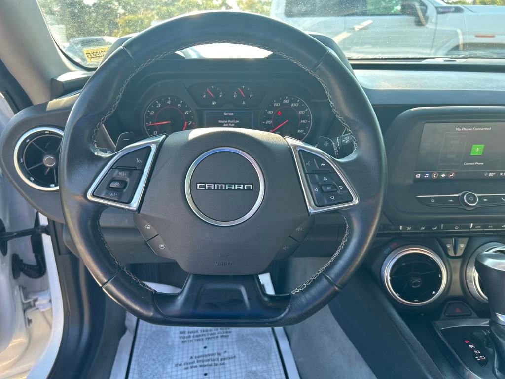 2023 Chevrolet Camaro 1LT photo 9
