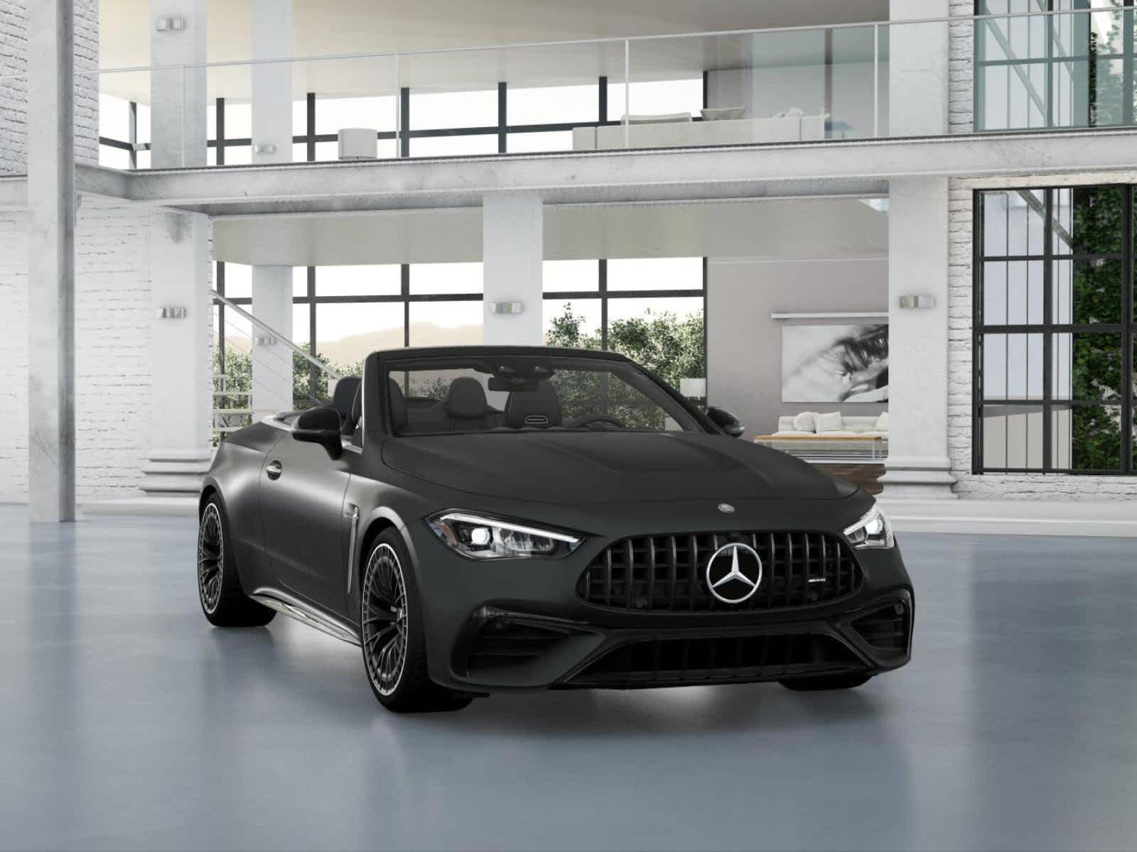 2026 Mercedes Benz CLE AMG 53 4MATIC photo 8