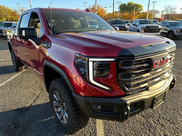 2026 GMC Sierra 1500 AT4X's photo