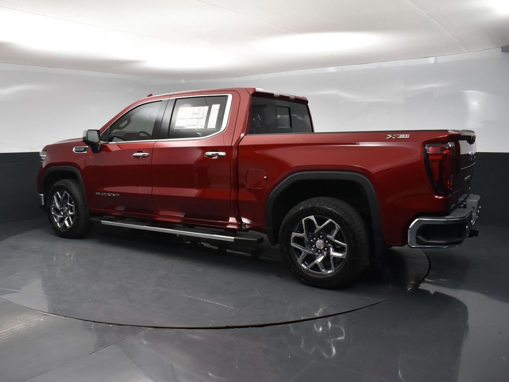 2026 Gmc Sierra 1500 SLT photo 4