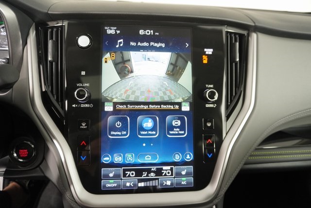 2025 Subaru Outback Onyx Edition photo 11