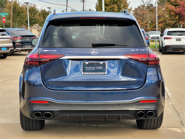 2025 Mercedes Benz GLE 53 AMG 4MATIC photo 2