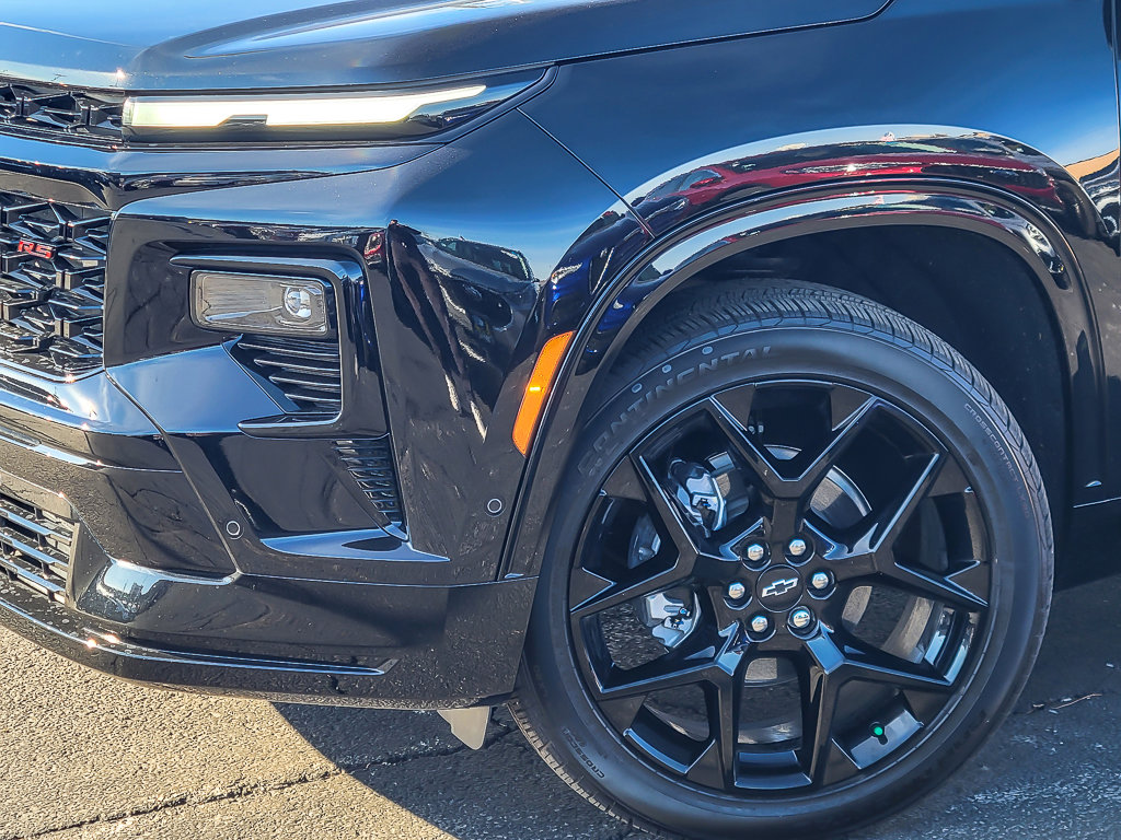 2026 CHEVROLET TRAVERSE - Image 2