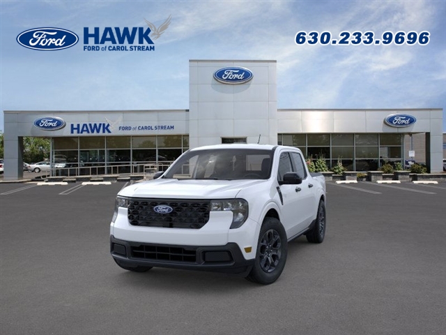 2025 Ford Maverick XLT photo 2