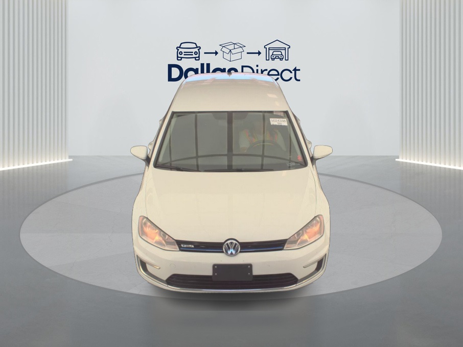 2015 Volkswagen e-Golf Limited Edition photo 2