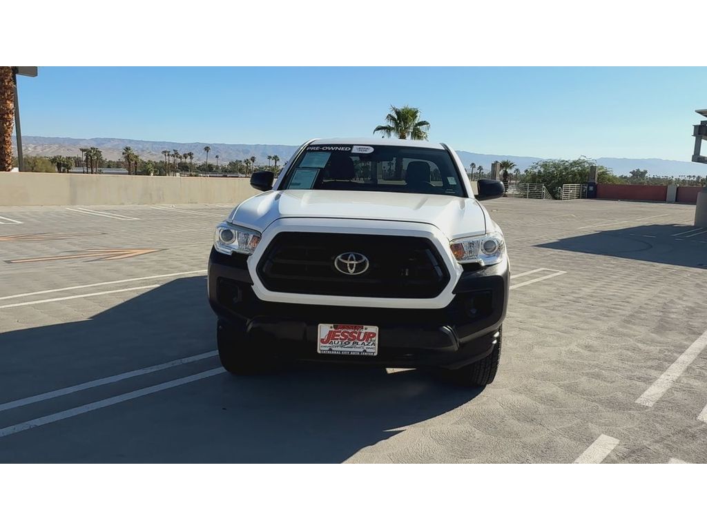 2020 Toyota Tacoma SR photo 3