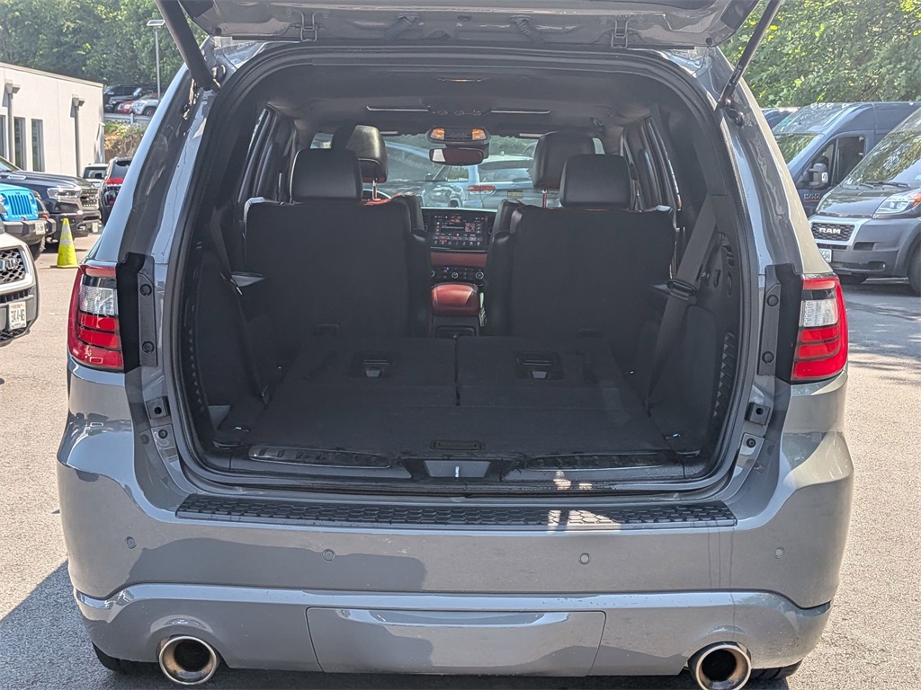 2022 Dodge Durango R/T photo 4
