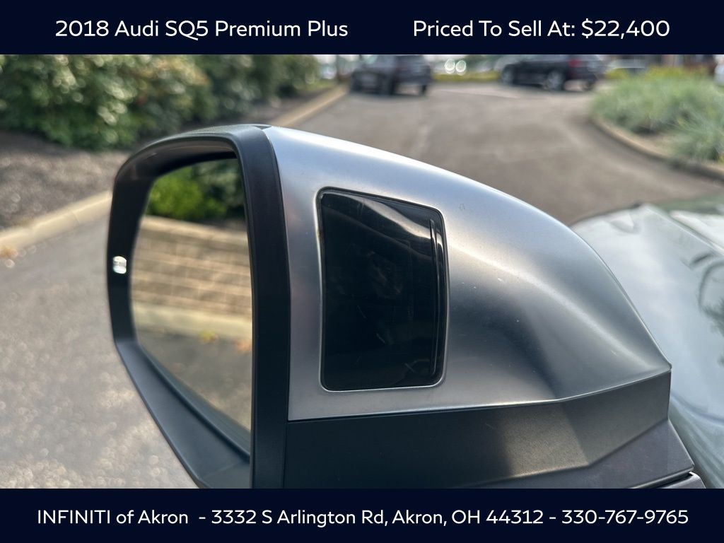 2018 Audi SQ5 Premium Plus photo 2
