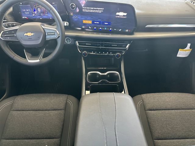 2026 Chevrolet Traverse photo 13
