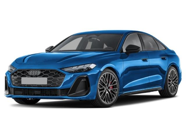 New 2025 Black Audi Premium Plus image 1