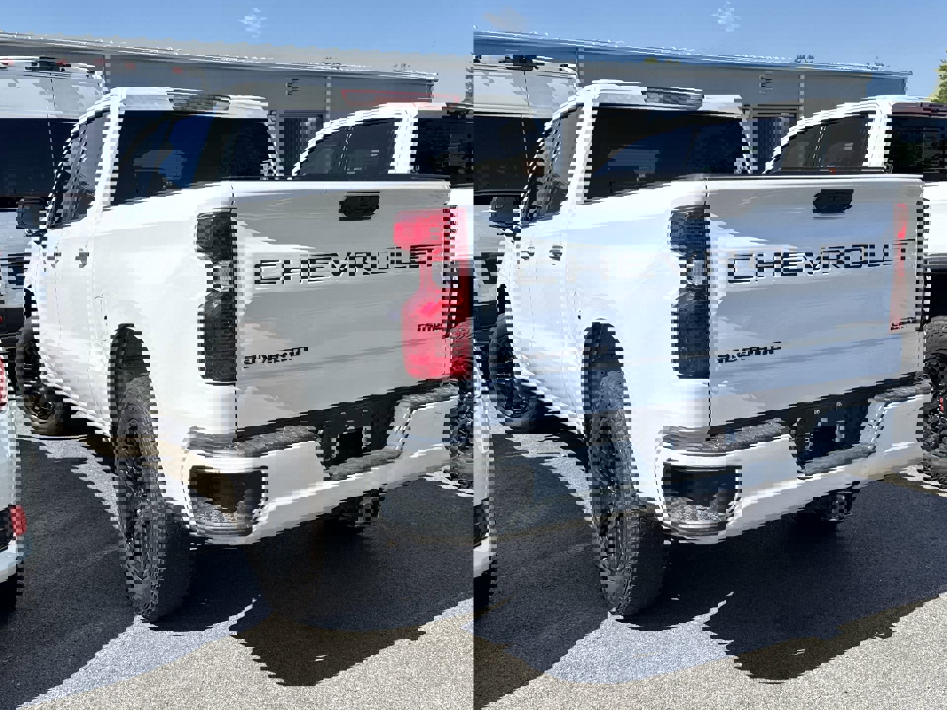 2024 Chevrolet Silverado 1500 Custom photo 2
