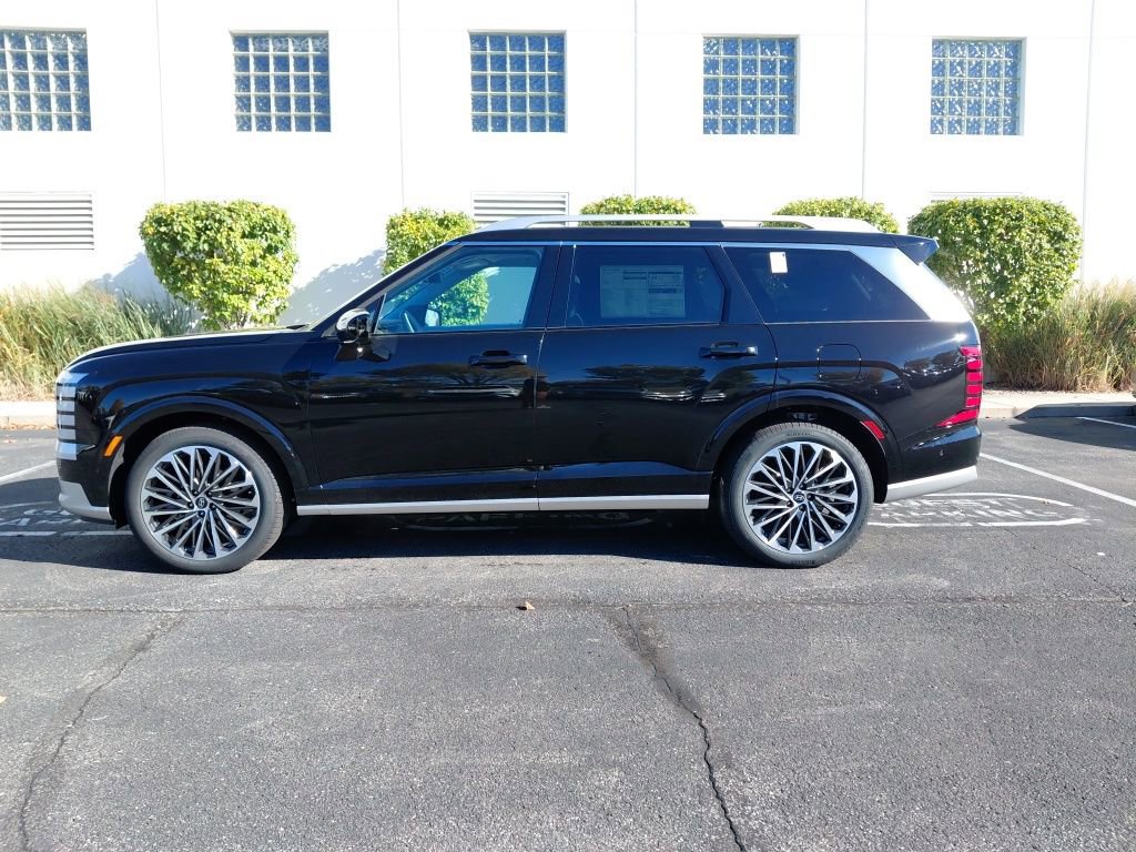2026 Hyundai Palisade Calligraphy photo 3