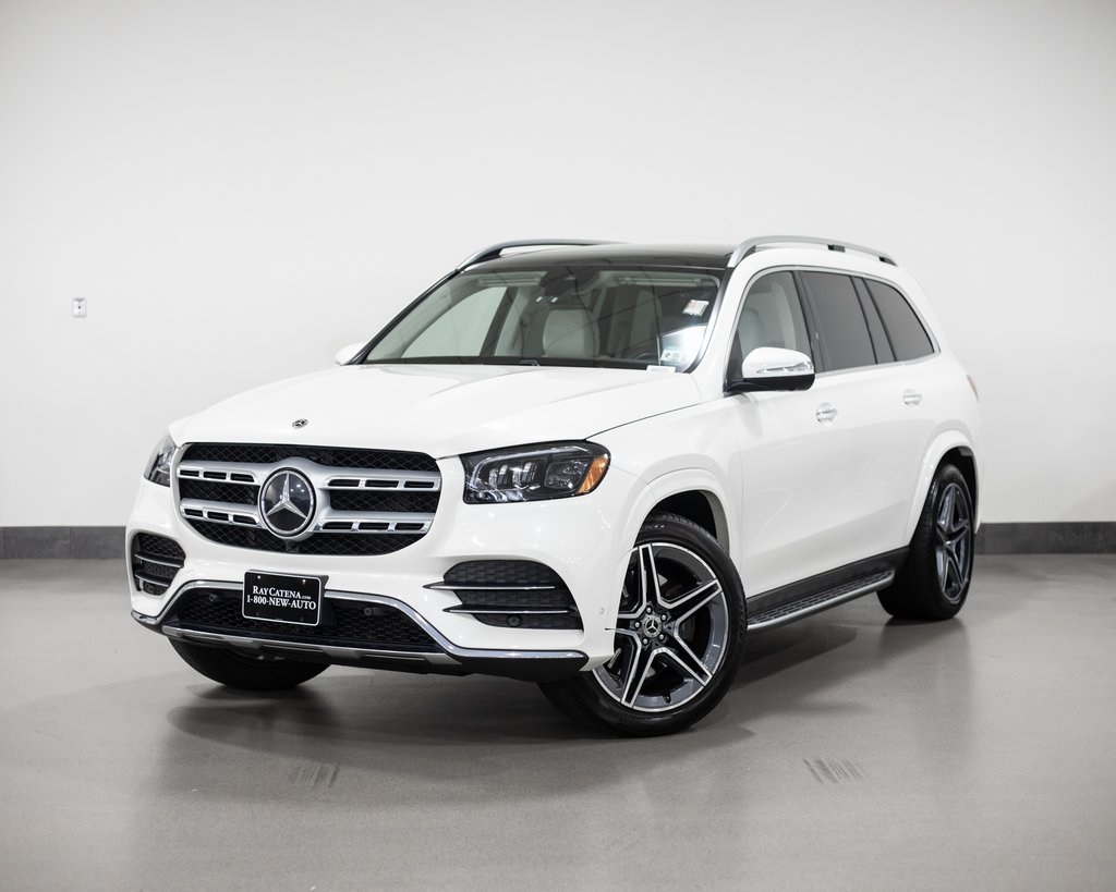 2023 Mercedes-Benz GLS