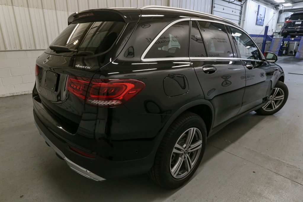 2022 Mercedes Benz GLC 300 4MATIC photo 11