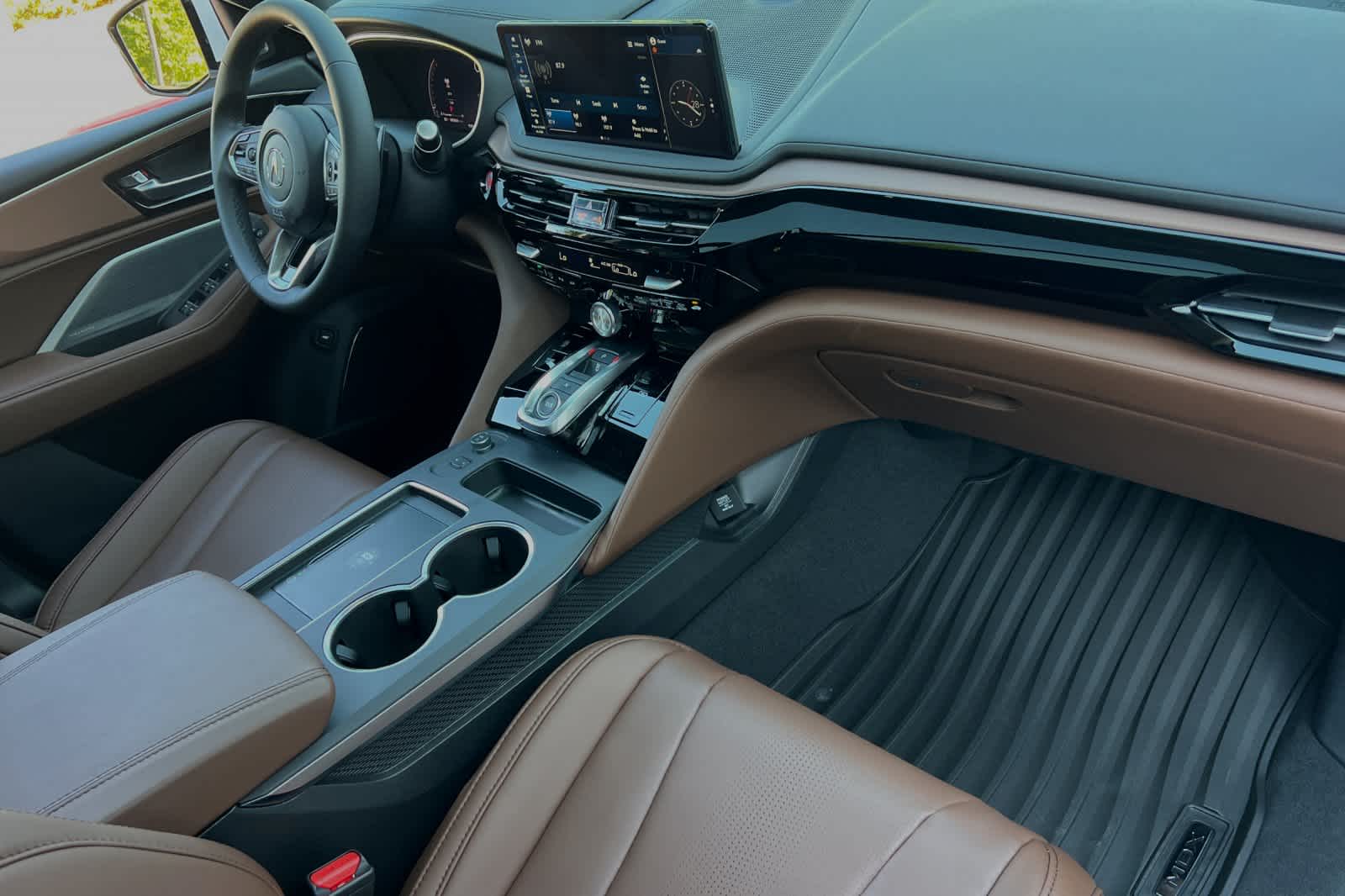 2025 Acura MDX SH-AWD Technology photo 9