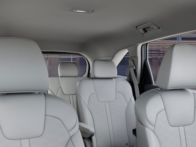 2025 Kia Sorento Hybrid EX photo 26